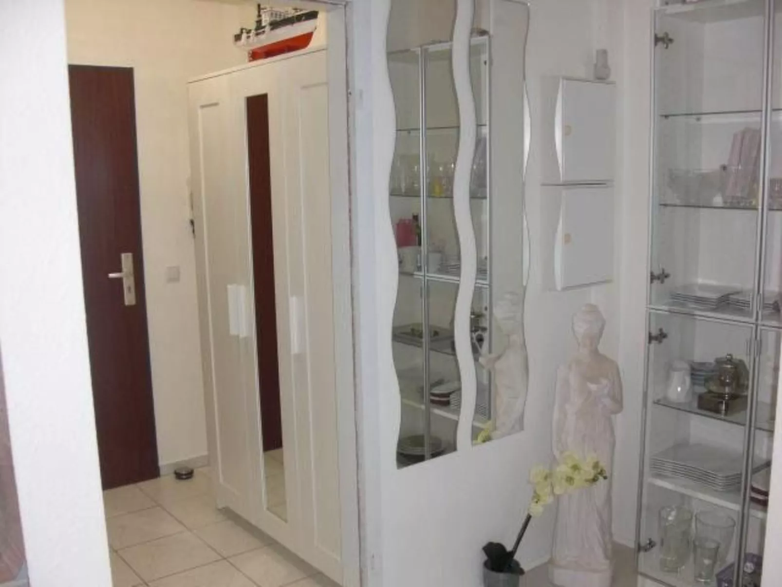 Wohnung an der Lagune - Binnen