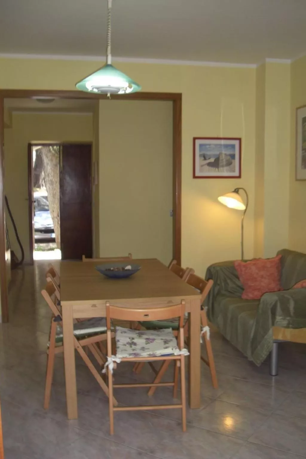 Appartement mit Garten, Terrasse und Grill - Image-tags.info