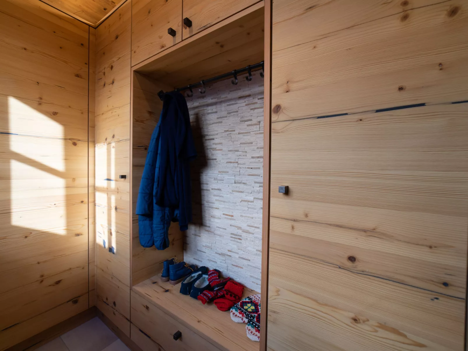 Chalet Chäserrugg - Buiten