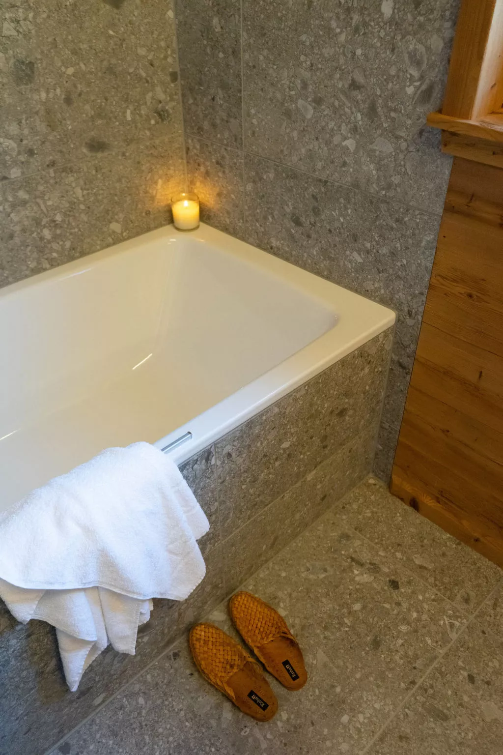 Chalet Selun - Buiten