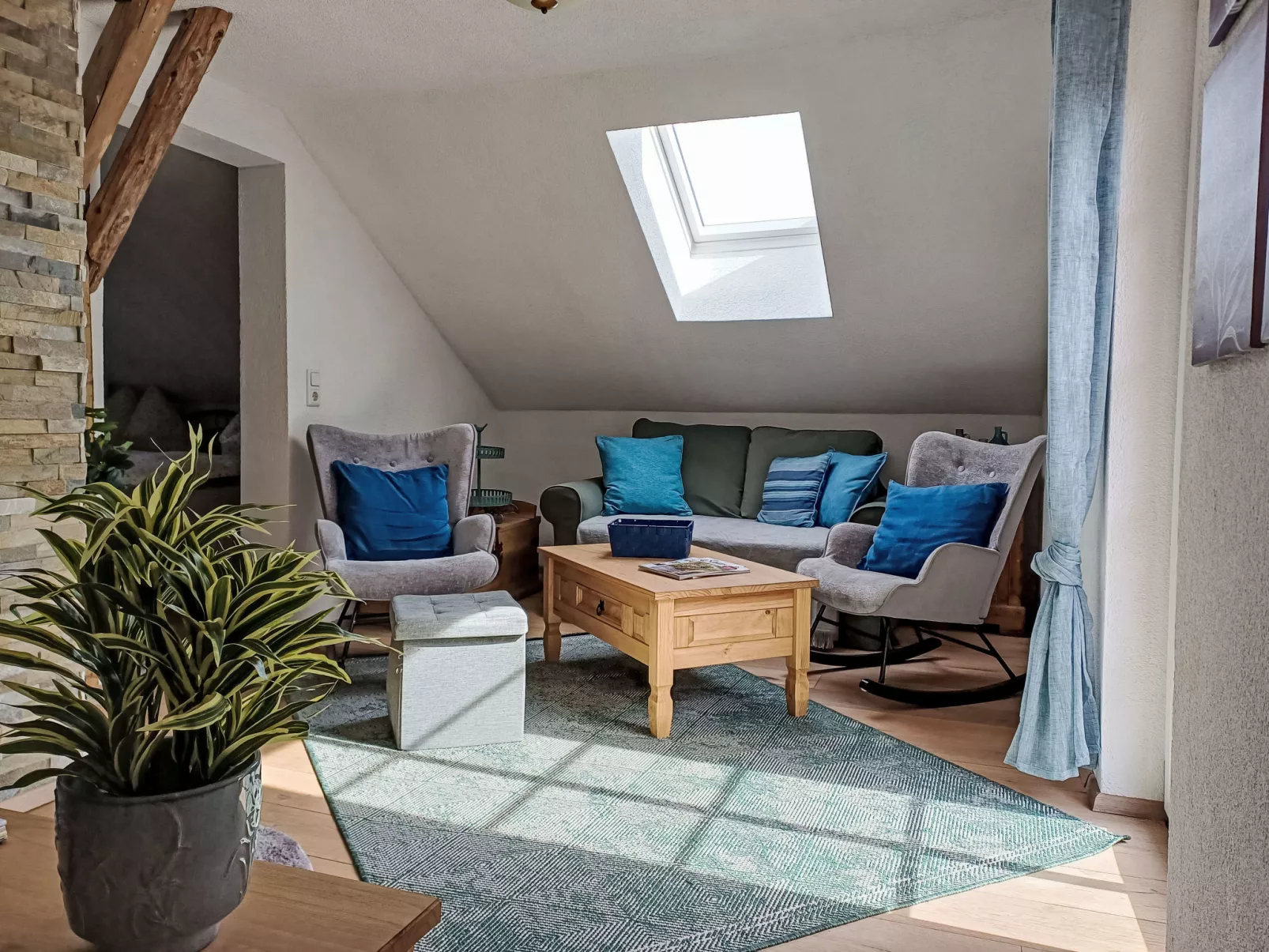 S'Häusl am Gilgahof - Binnen