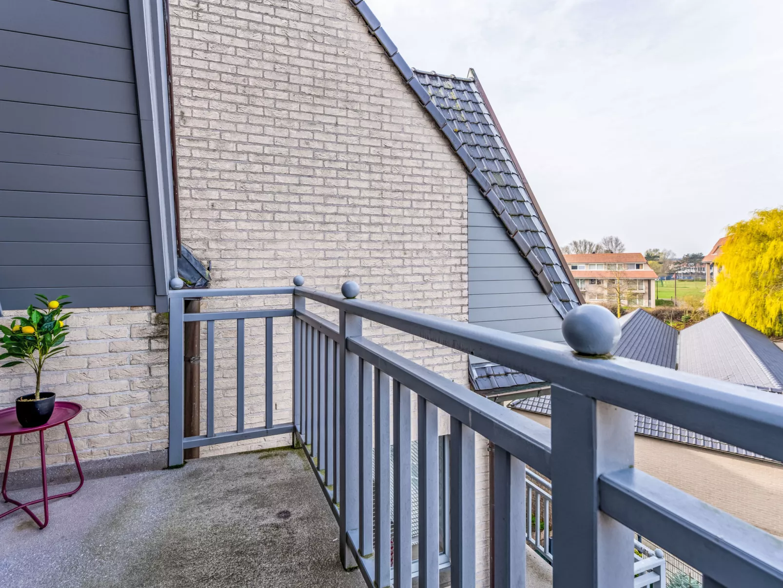 Casa Camille I with parking - Buiten