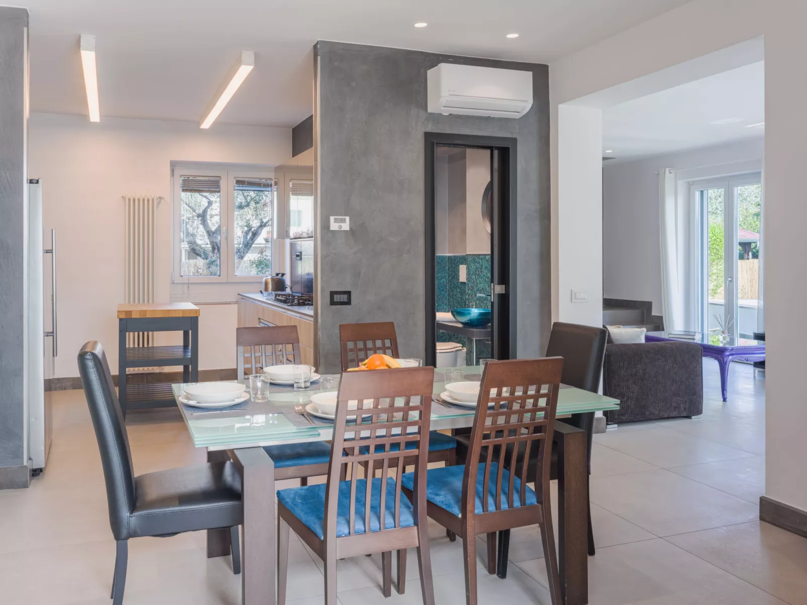 Casa a un passo dal mare - Binnen