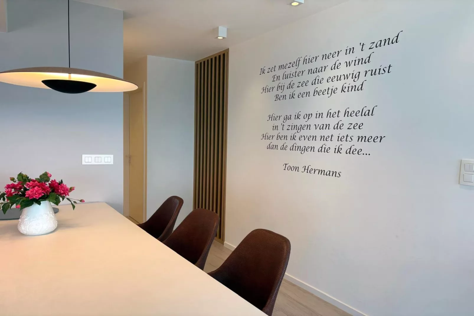 SENATOR 0902 - Eetkamer