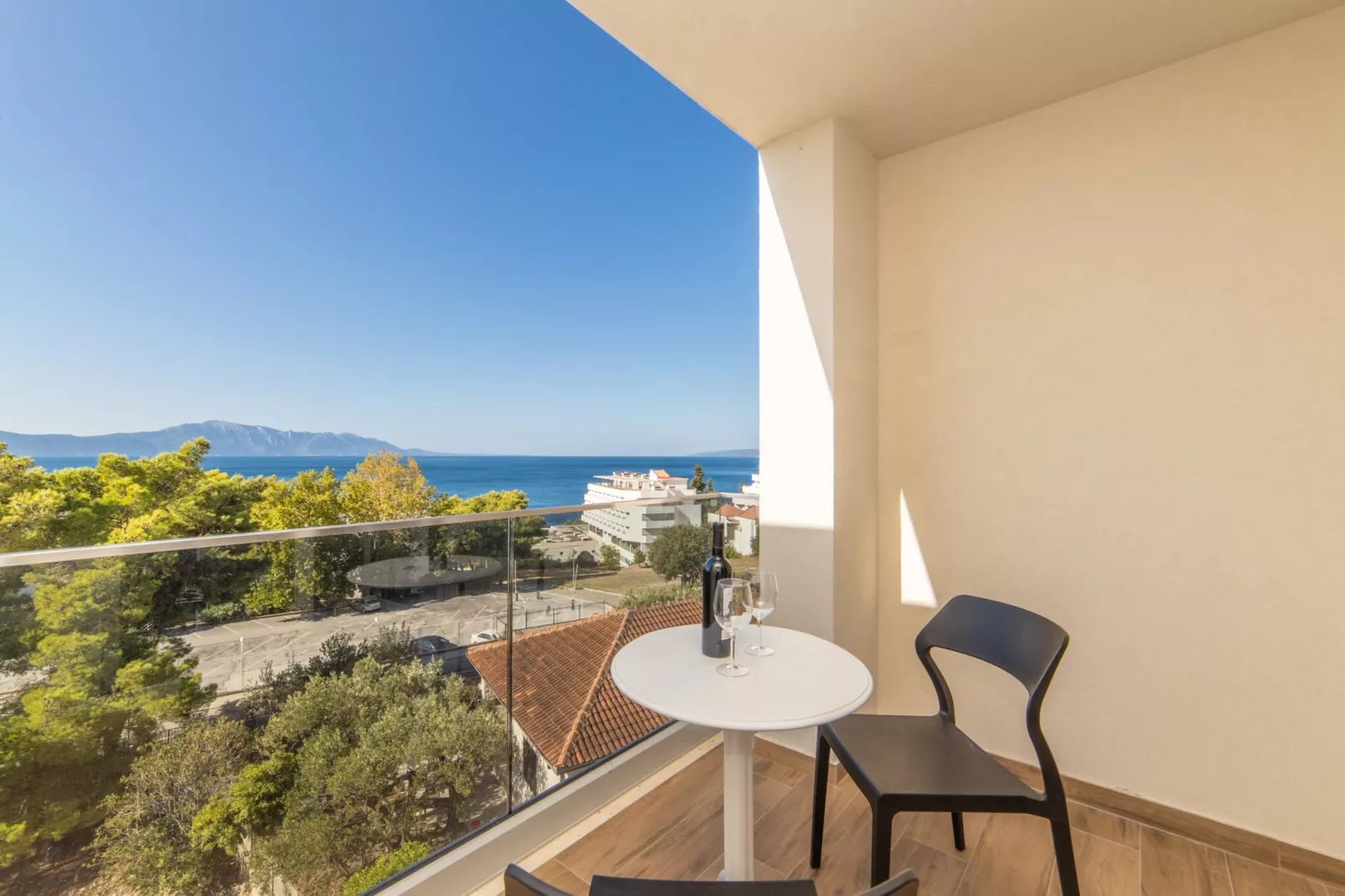 Altiora Prestige Residence 102 - Buitenlucht