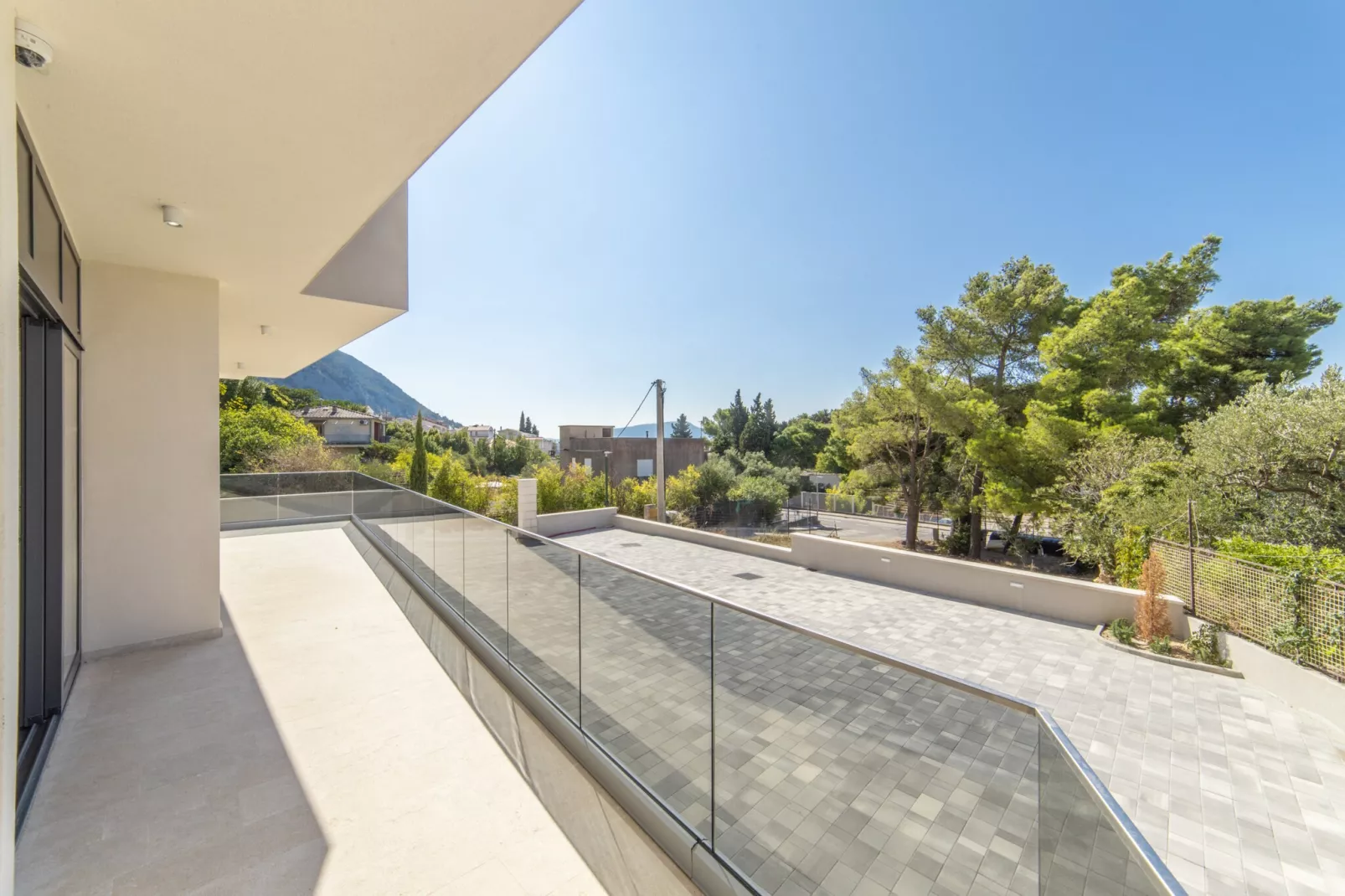 Altiora Prestige Residence 303 - Buitenlucht