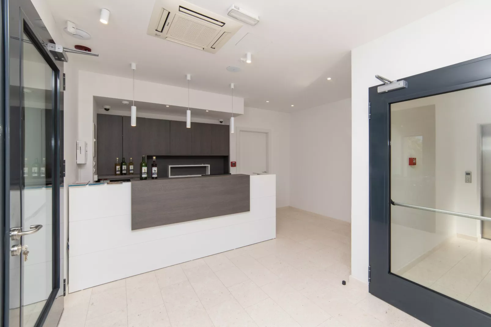 Altiora Prestige Residence 202 - Hal-ontvangst