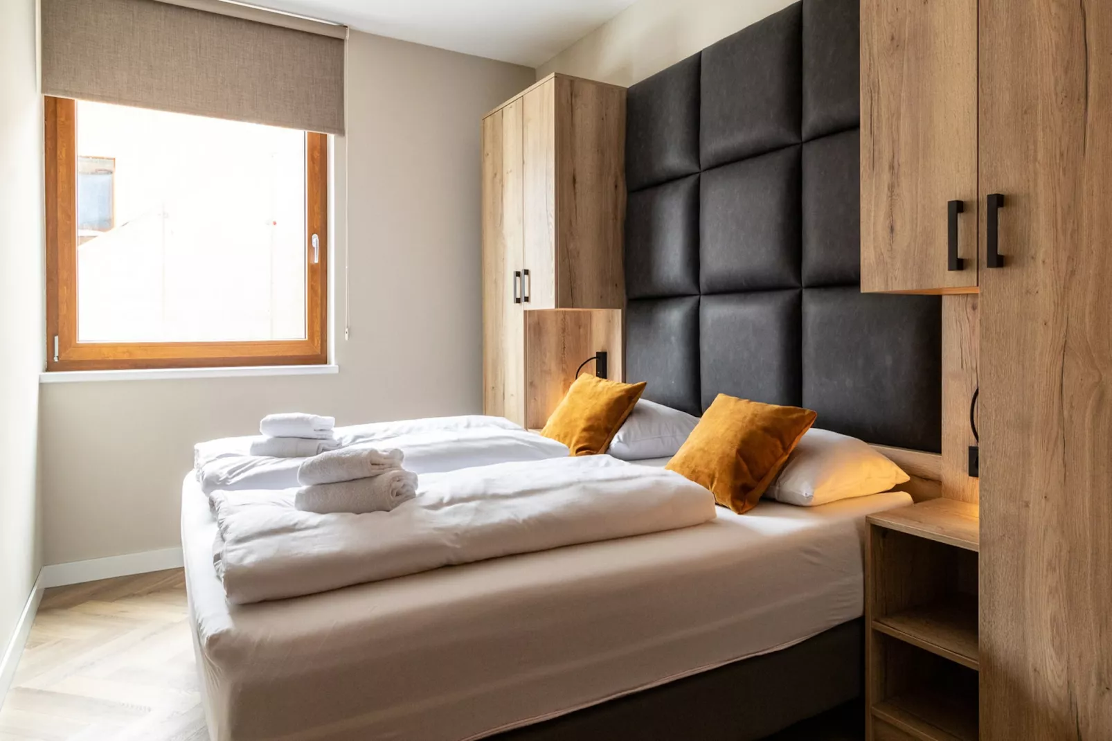 Resort Silvretta 3 - Slaapkamer