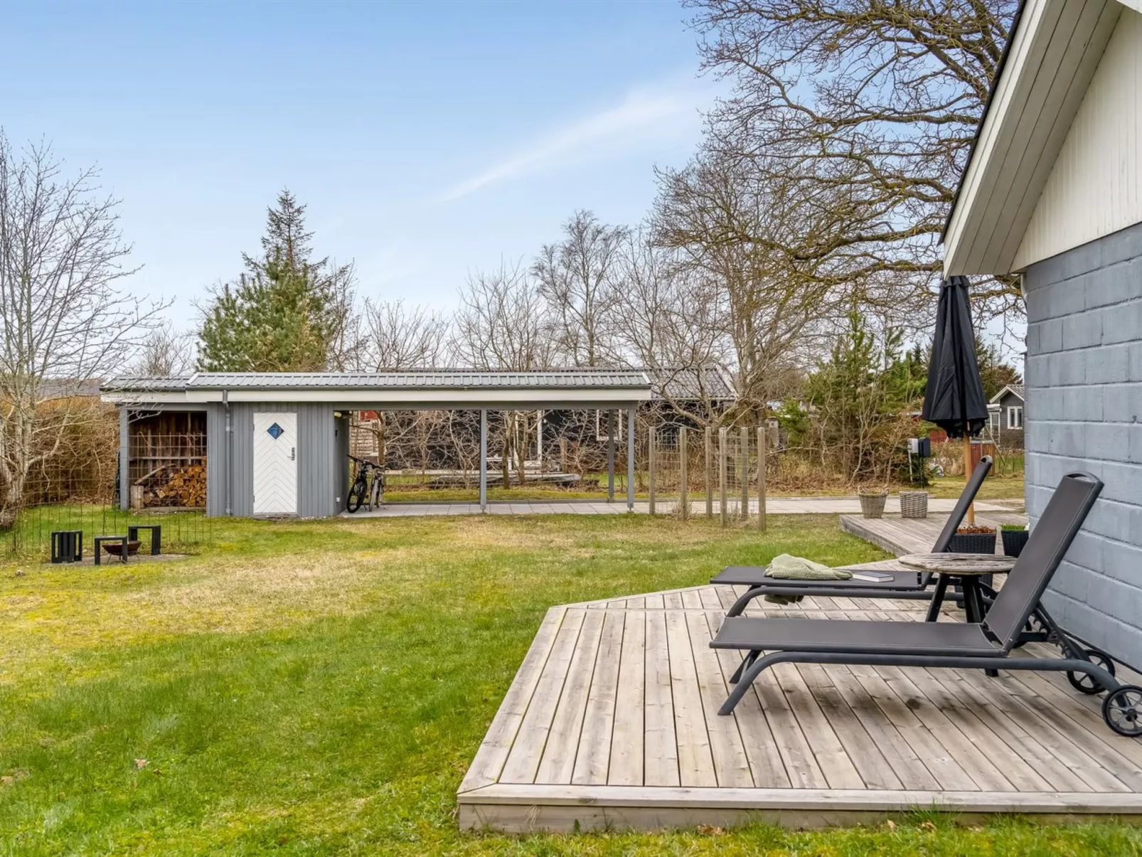 "Kerttuli" - 800m from the sea - Buiten