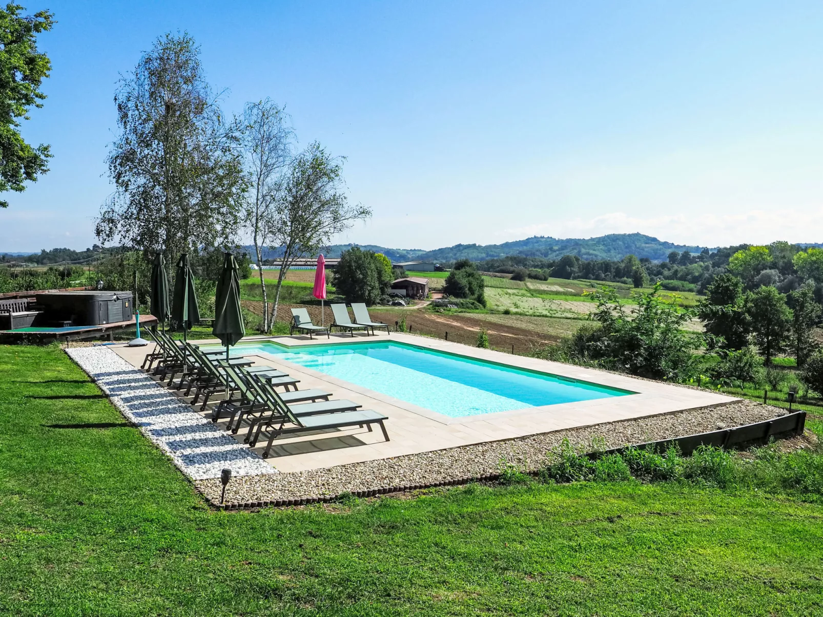 Villa Piemonte - Buiten