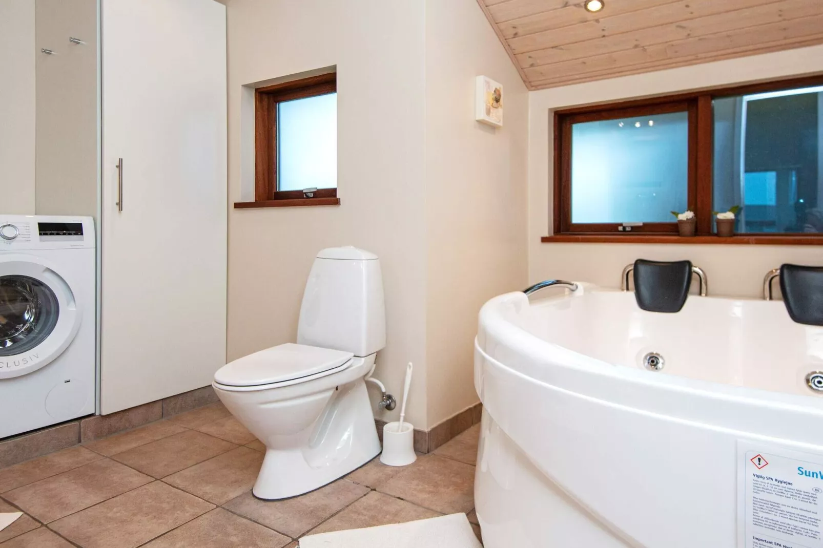 6 persoons vakantie huis in Tarm-By Traum-Binnen