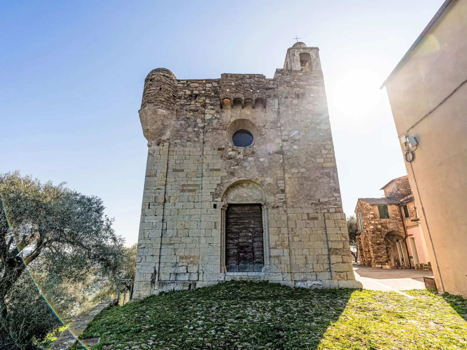 Cà Ninin de Bernà - Buiten