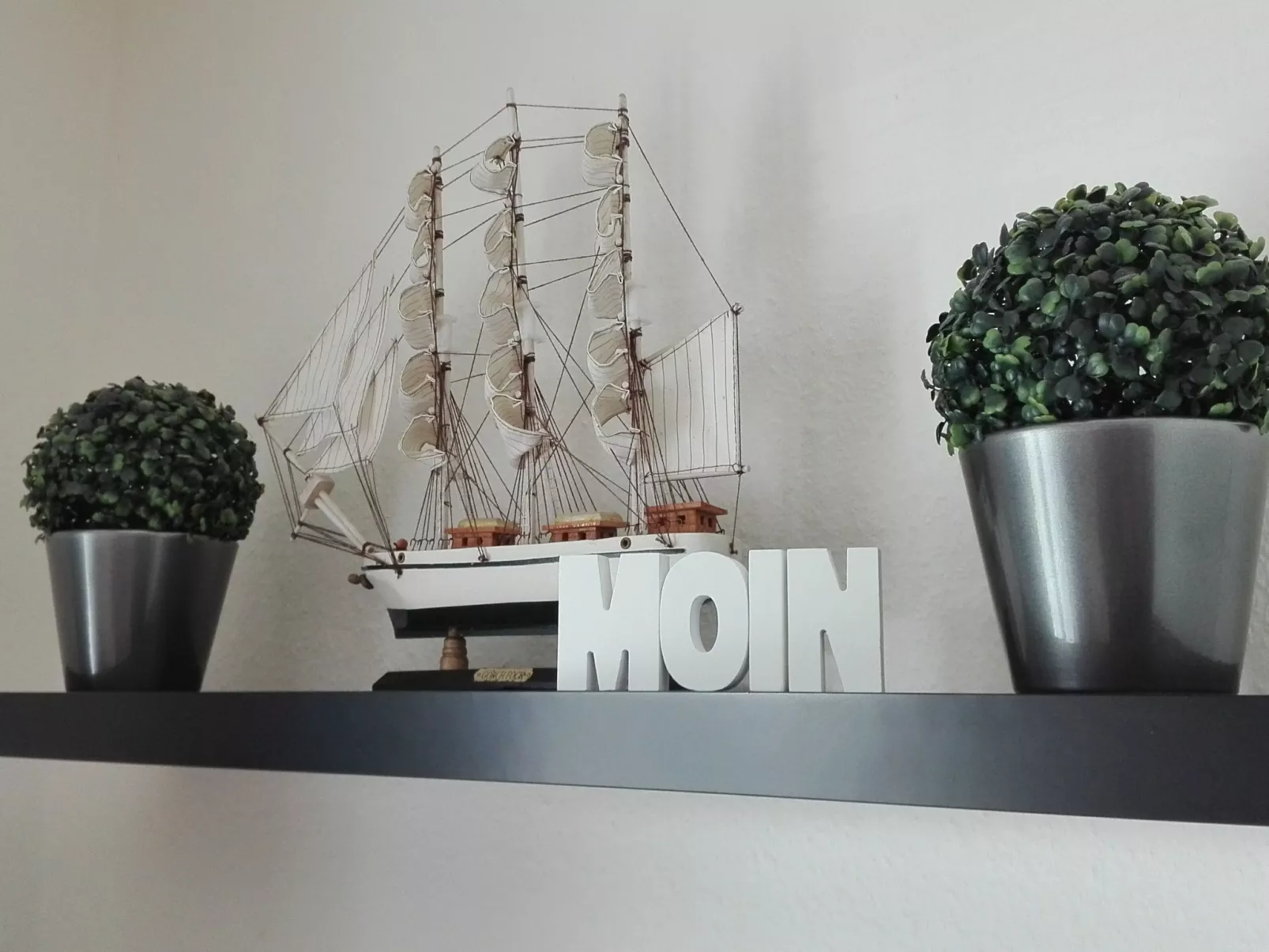 Wohnung an der Lagune - Binnen