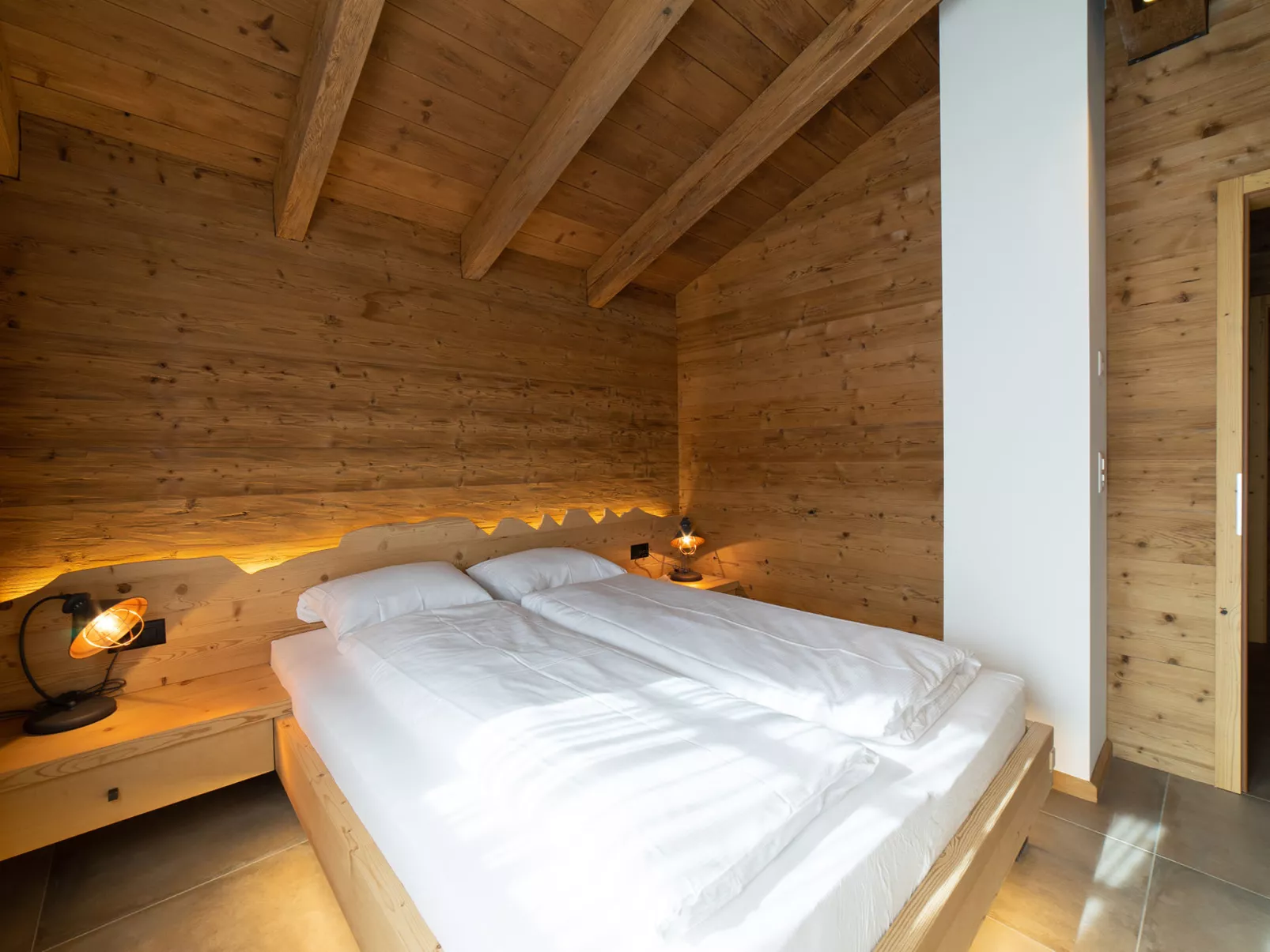 Chalet Brisi - Binnen