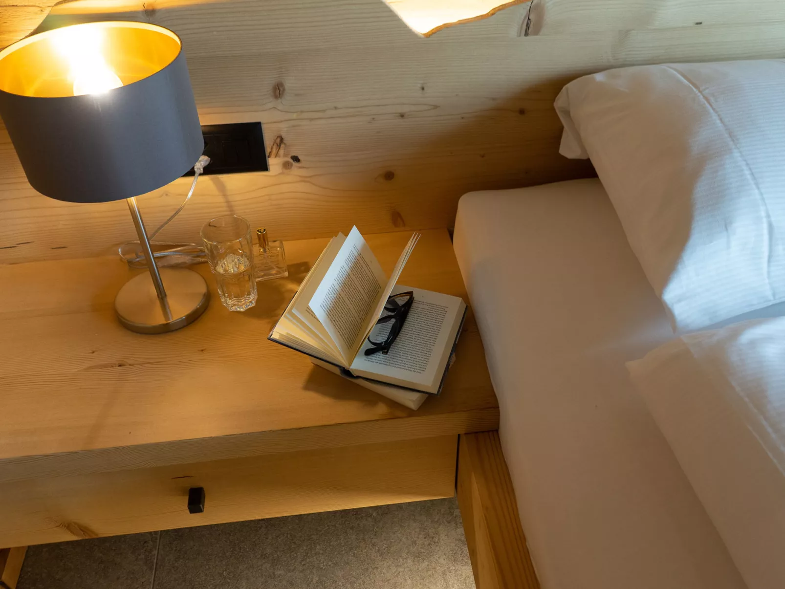 Chalet Frümsel - Buiten