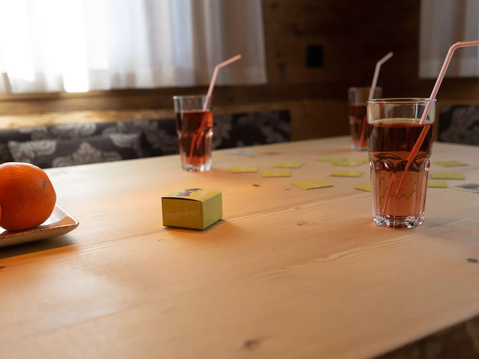 Chalet Schibenstoll - Buiten