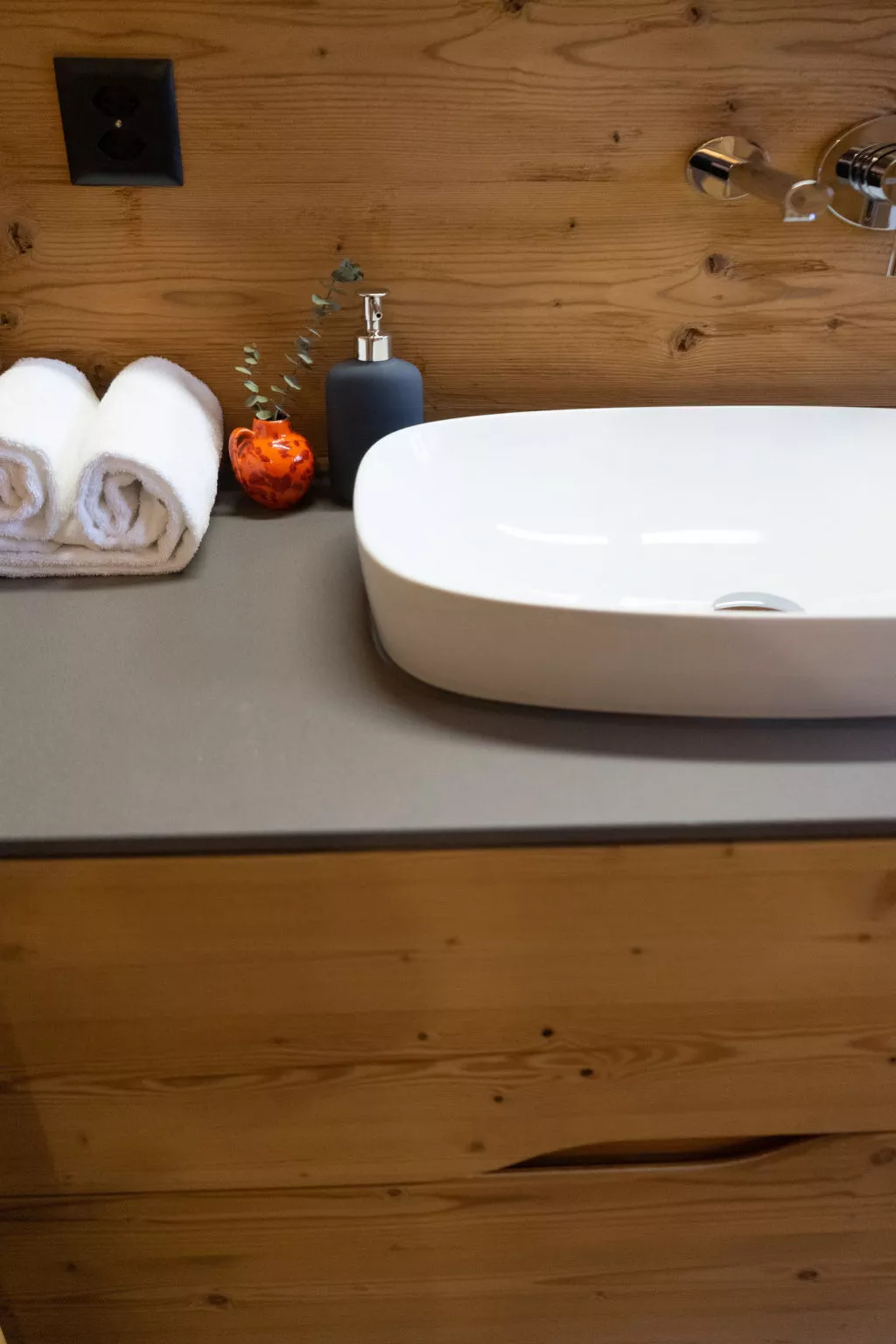 Chalet Selun - Buiten