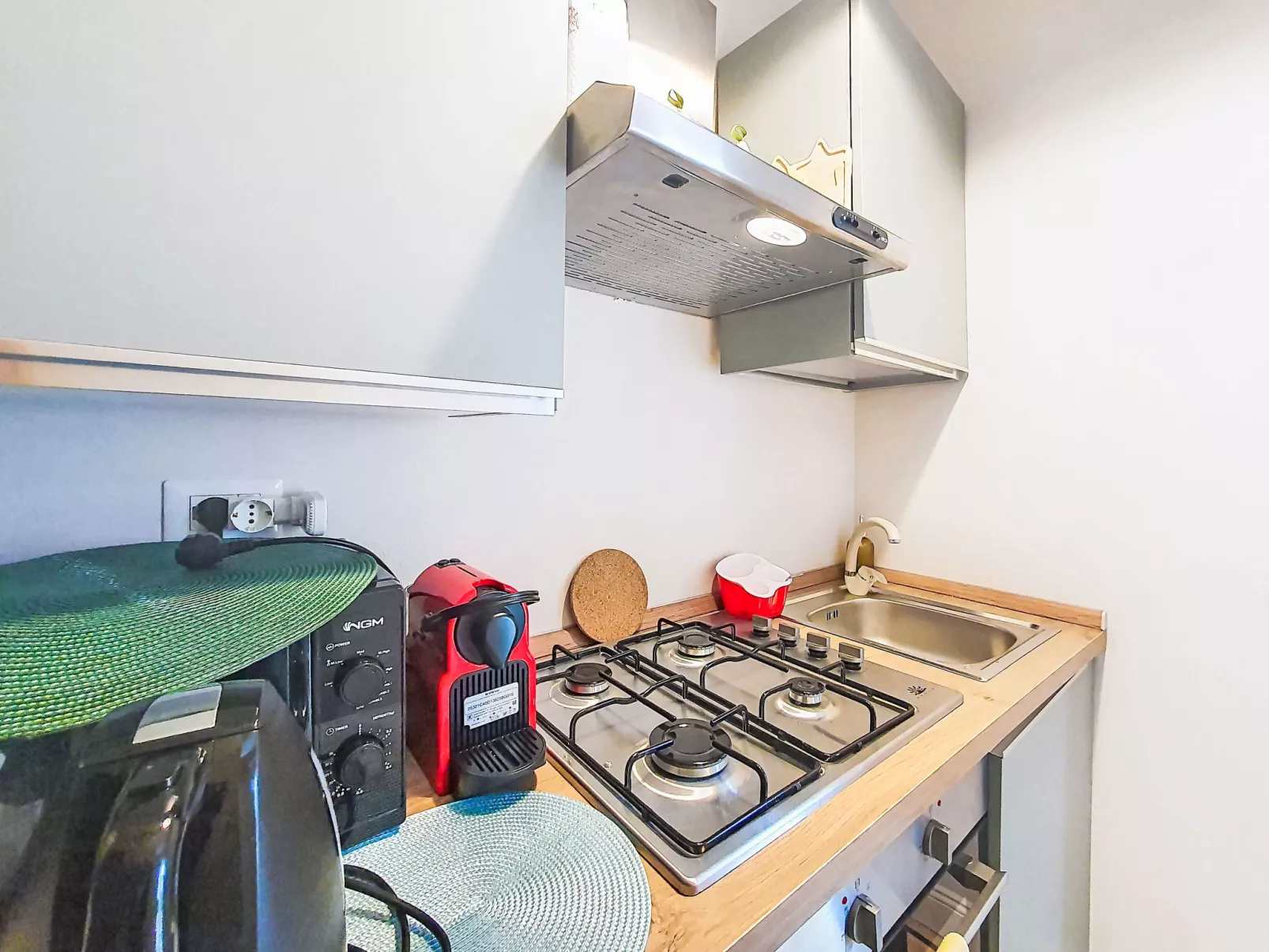 Studio Kalè Akté - Binnen