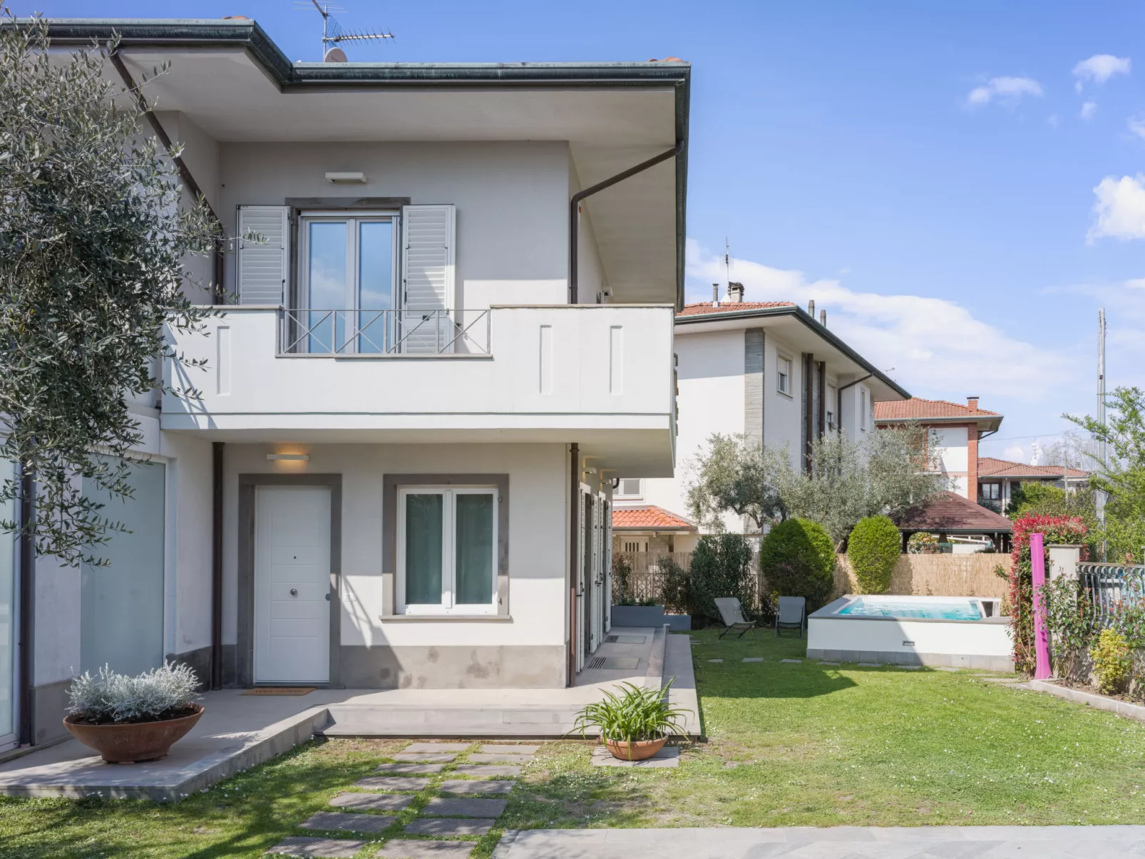 Casa a un passo dal mare - Buiten