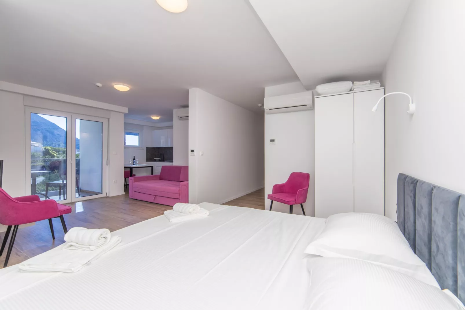 Altiora Prestige Residence 105 - Slaapkamer