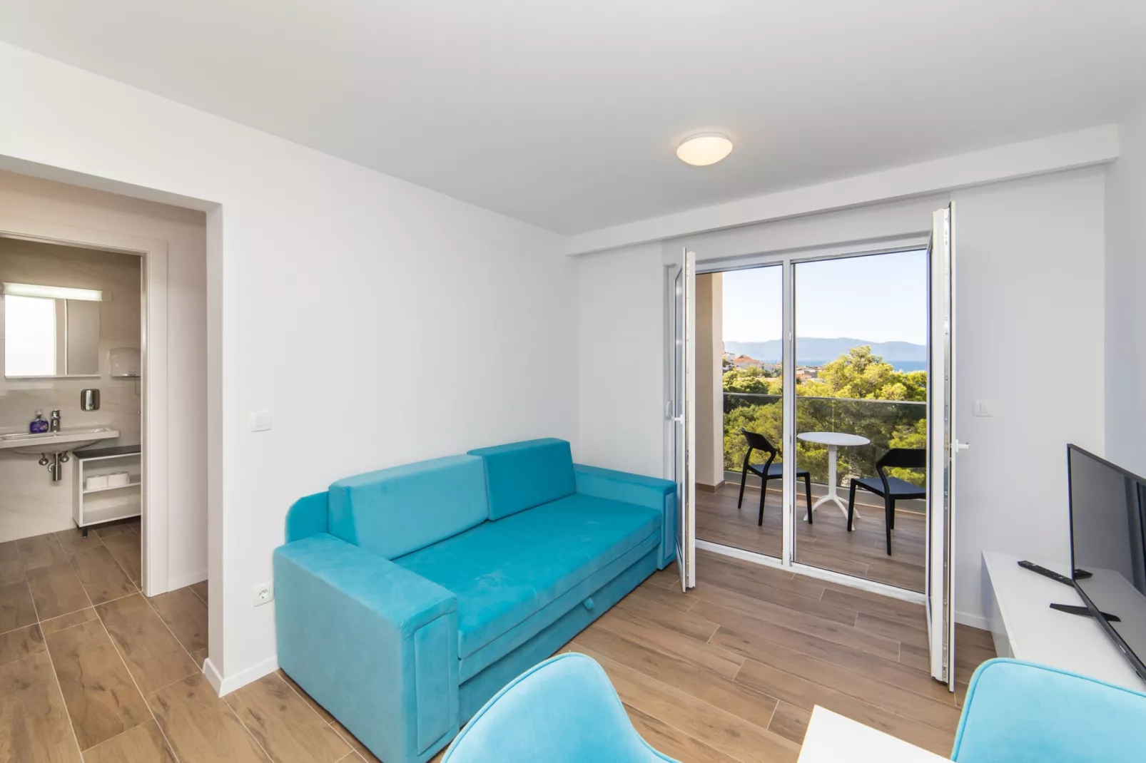 Altiora Prestige Residence 202 - Woonkamer