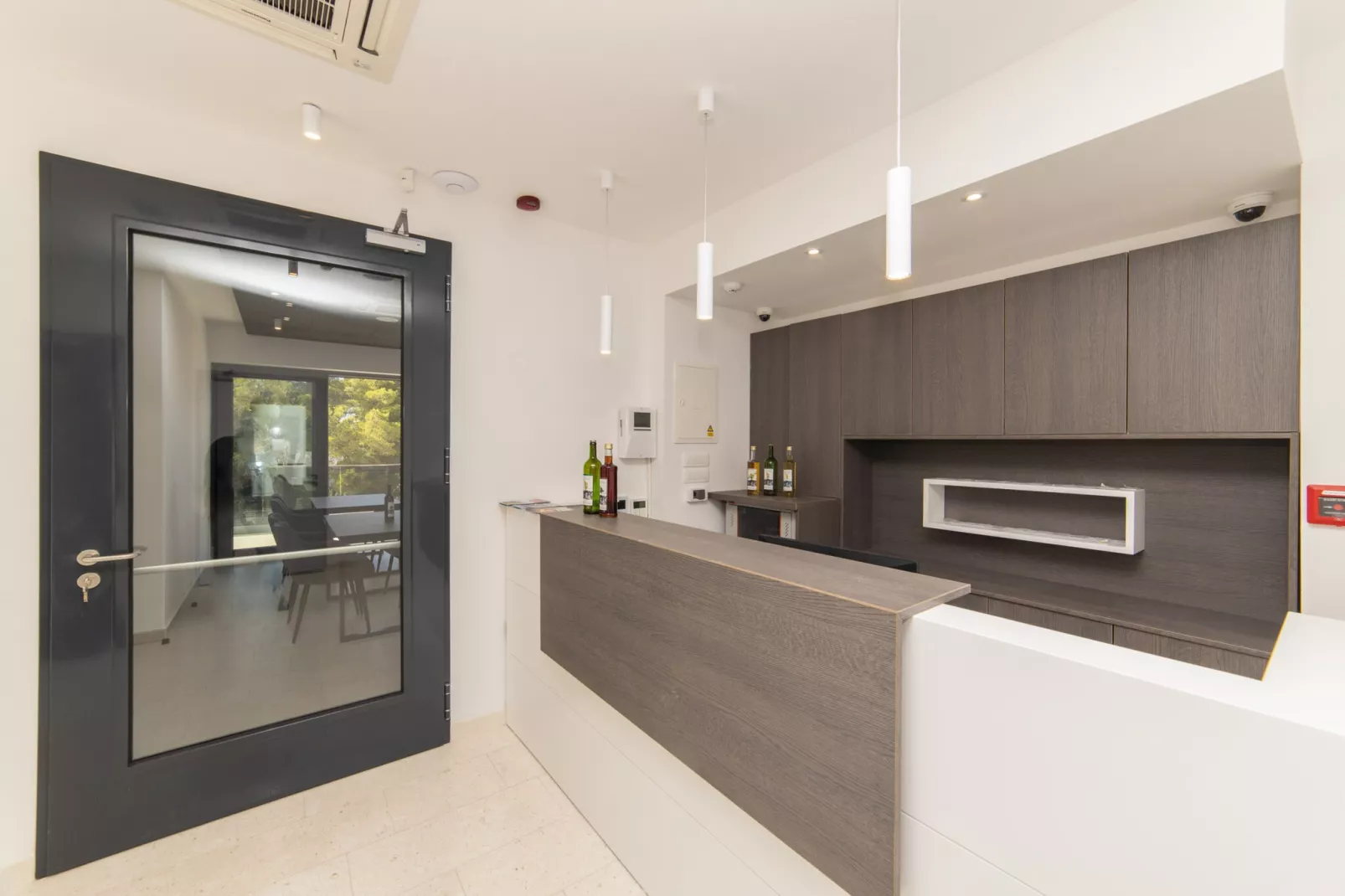 Altiora Prestige Residence 104 - Hal-ontvangst