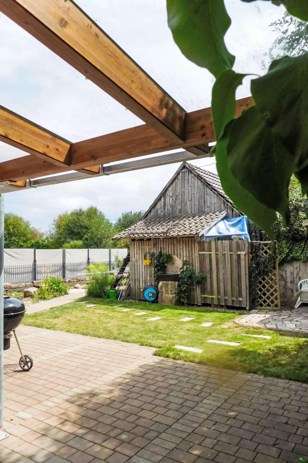 Fh Kimmelsbacher Hof - Buiten