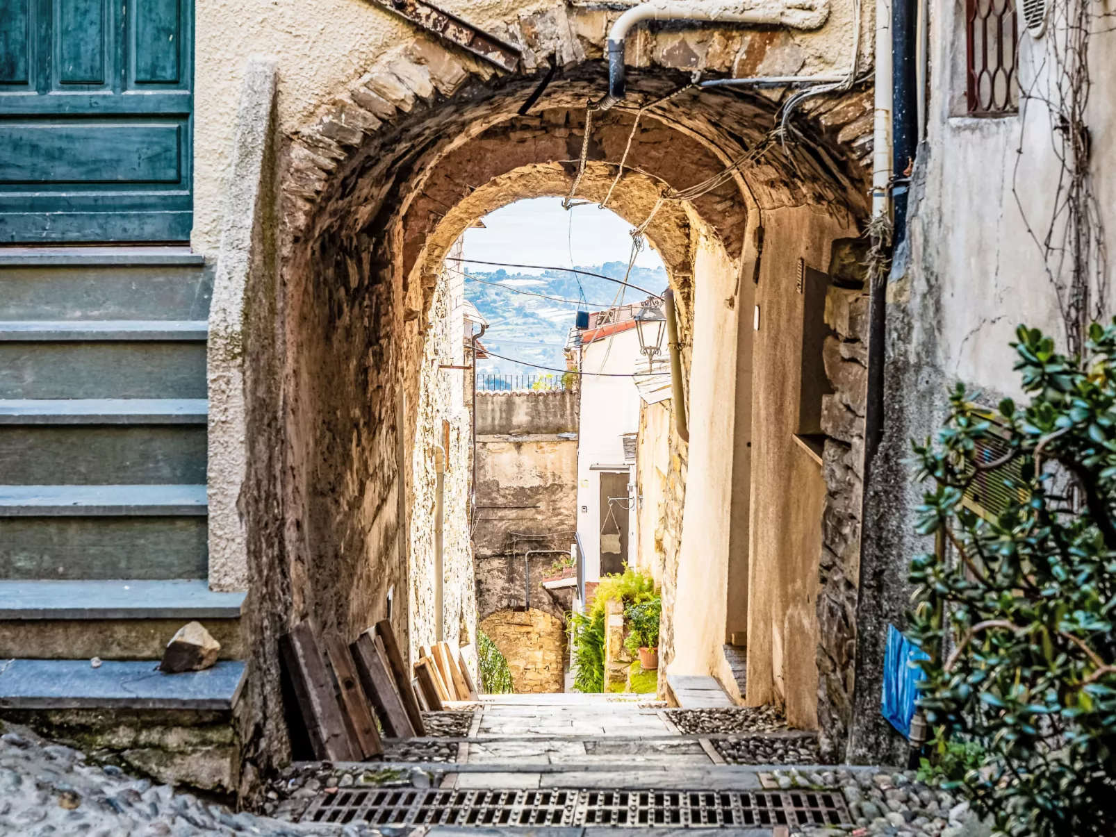 Cà Ninin de Bernà - Buiten