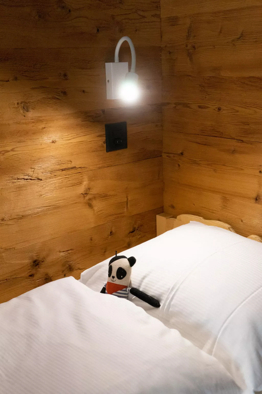 Chalet Zuestoll - Binnen