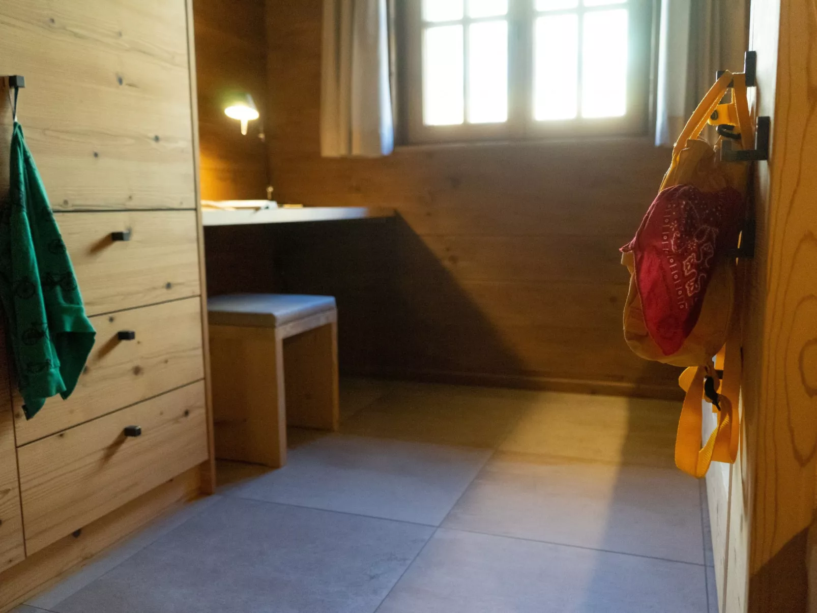 Chalet Chäserrugg - Buiten