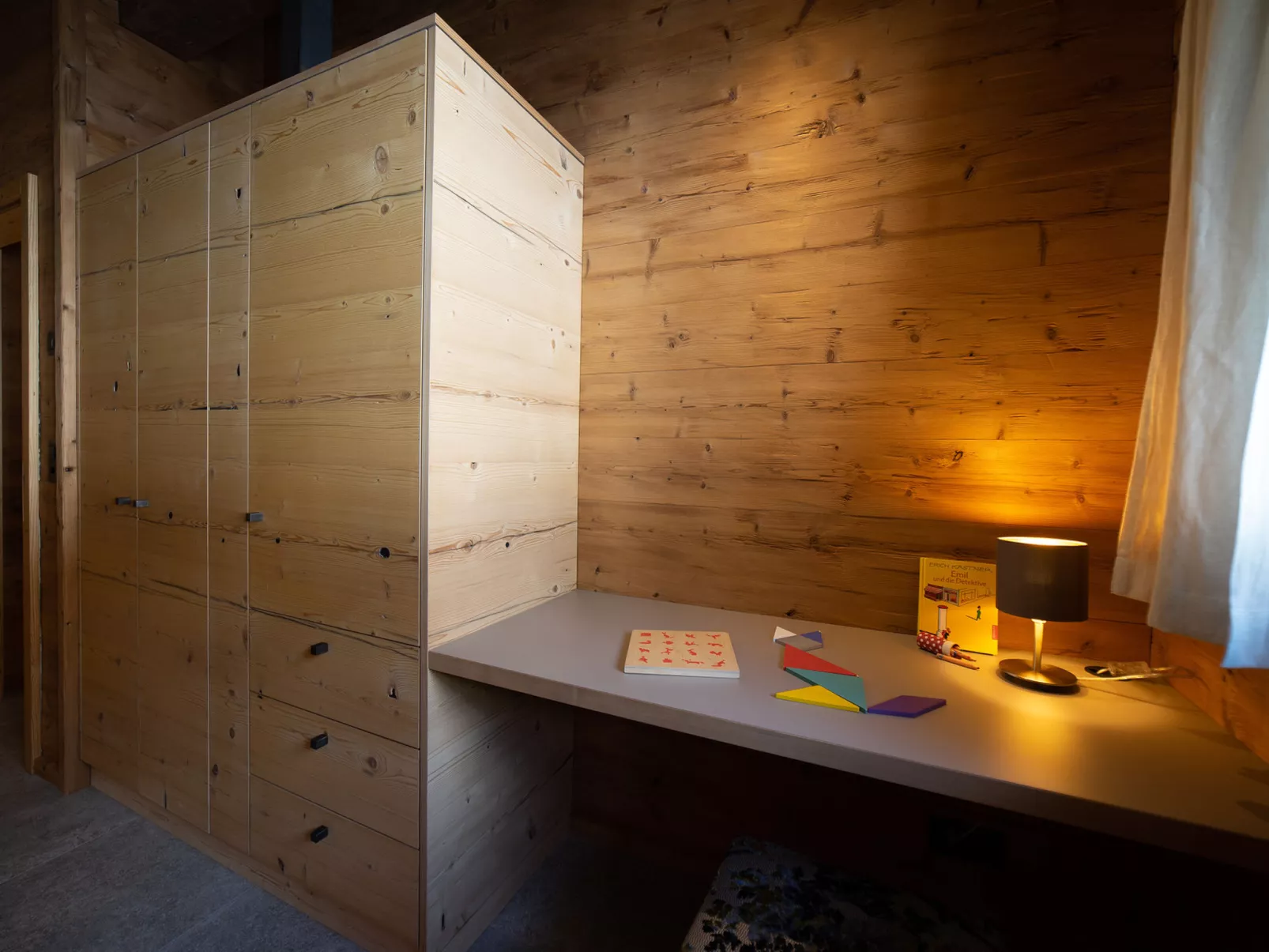 Chalet Schafberg - Buiten