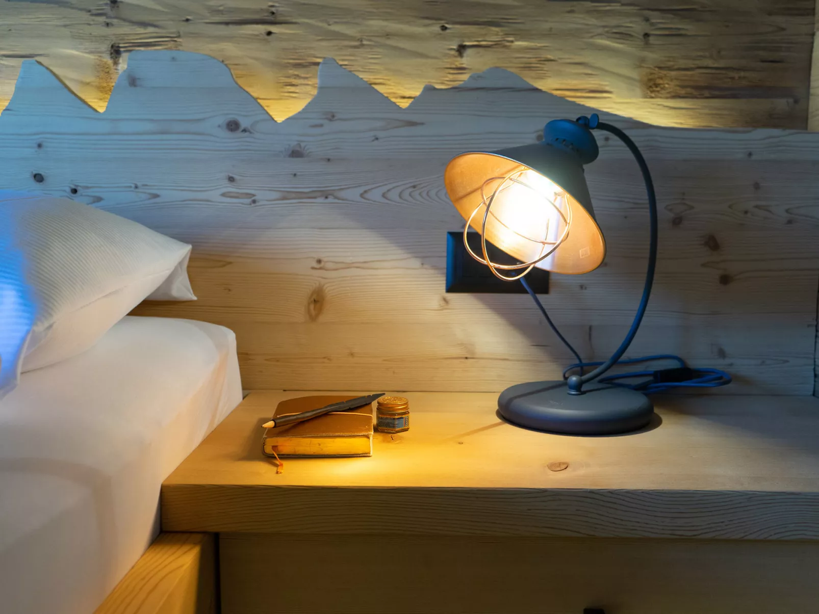 Chalet Schibenstoll - Buiten