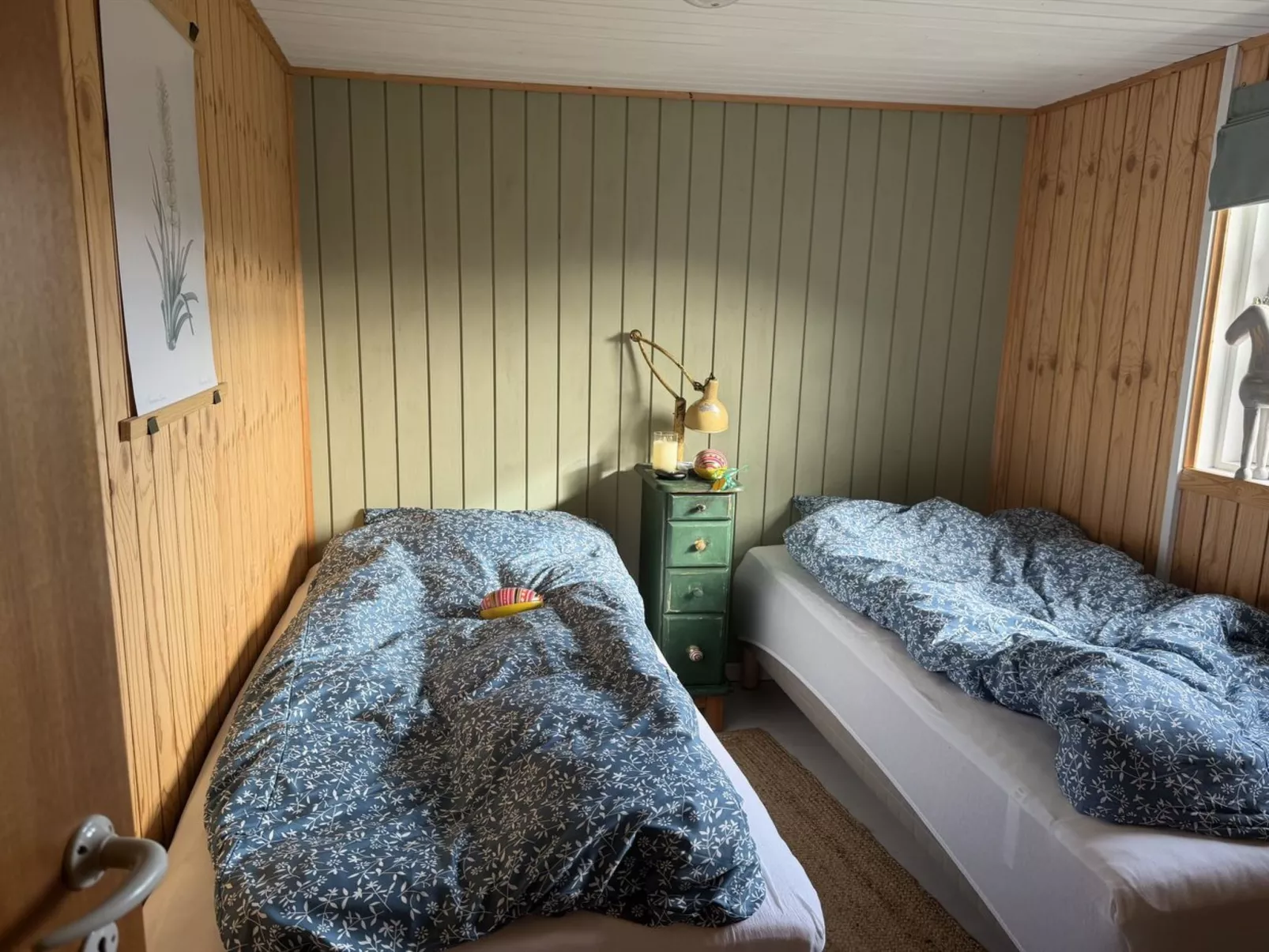 "Bo" - 250m from the sea - Binnen