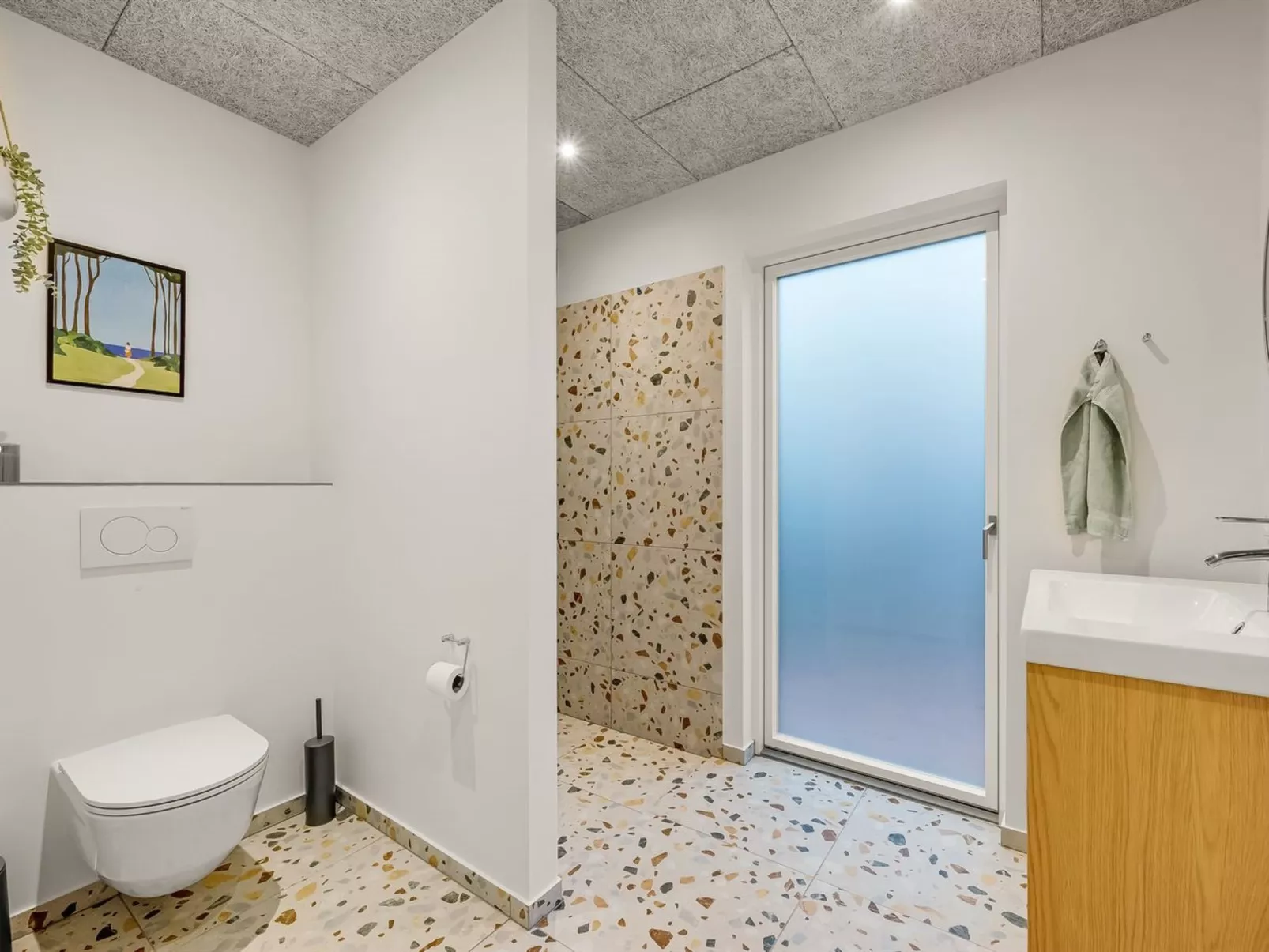 "Helina" - 250m to the fjord - Binnen