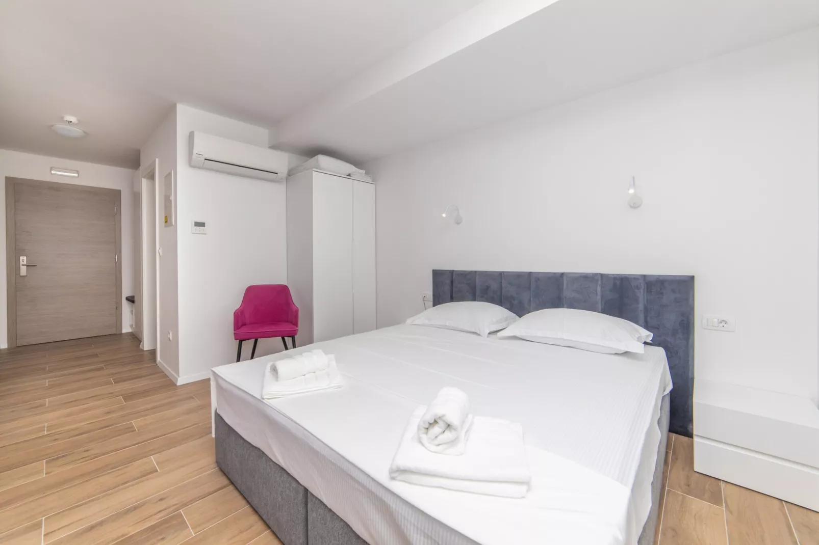 Altiora Prestige Residence 205 - Slaapkamer