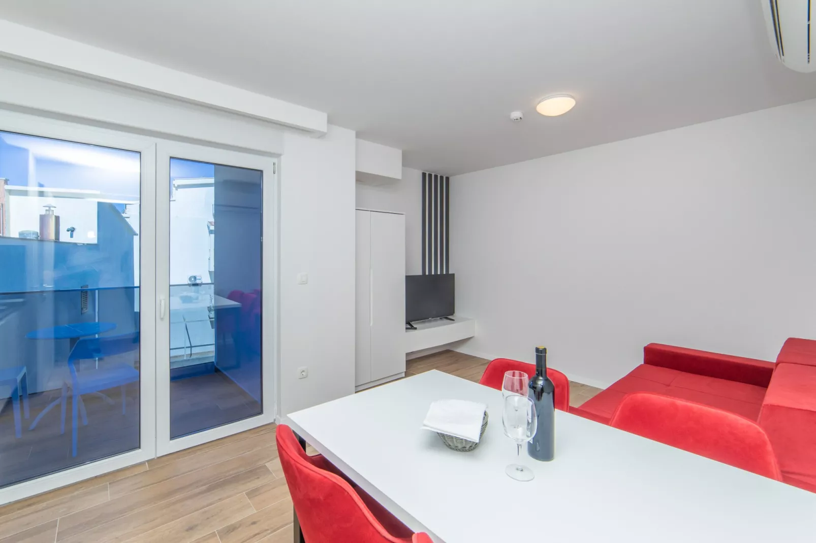 Altiora Prestige Residence 104 - Woonkamer