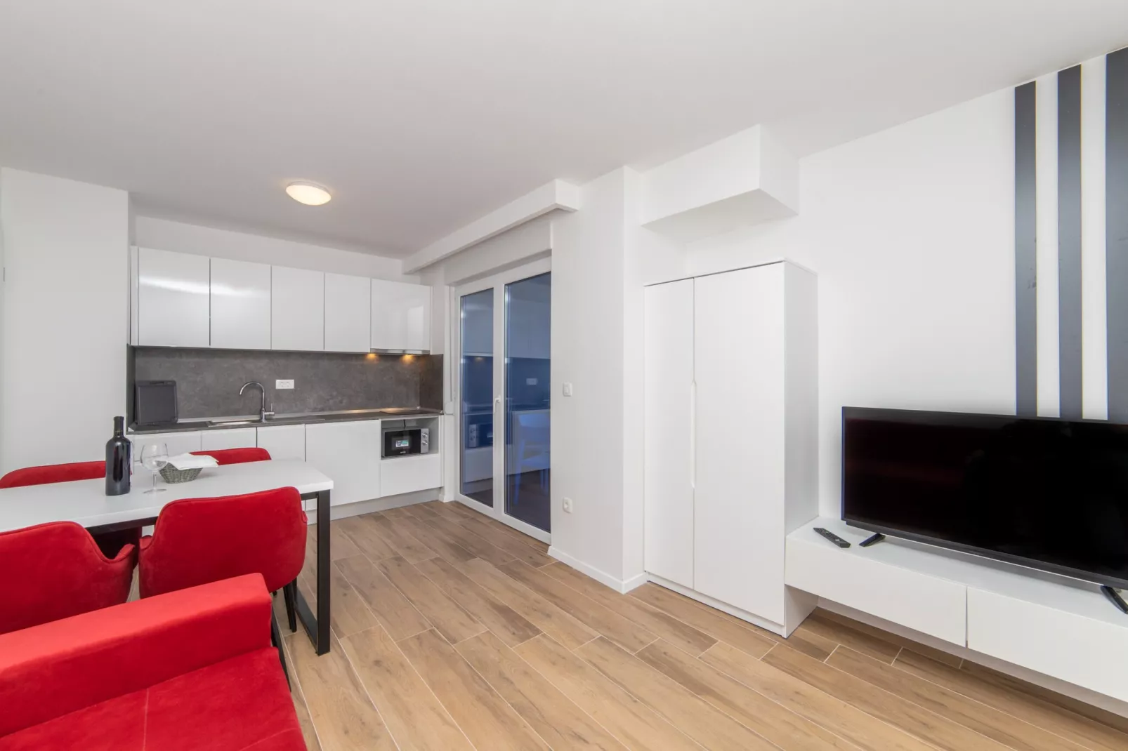 Altiora Prestige Residence 304 - Woonkamer