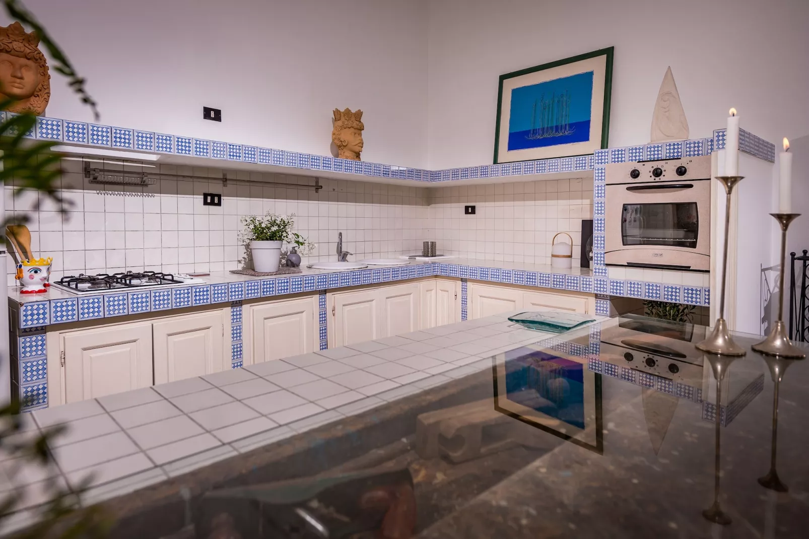 Casa dei Mori - Keuken
