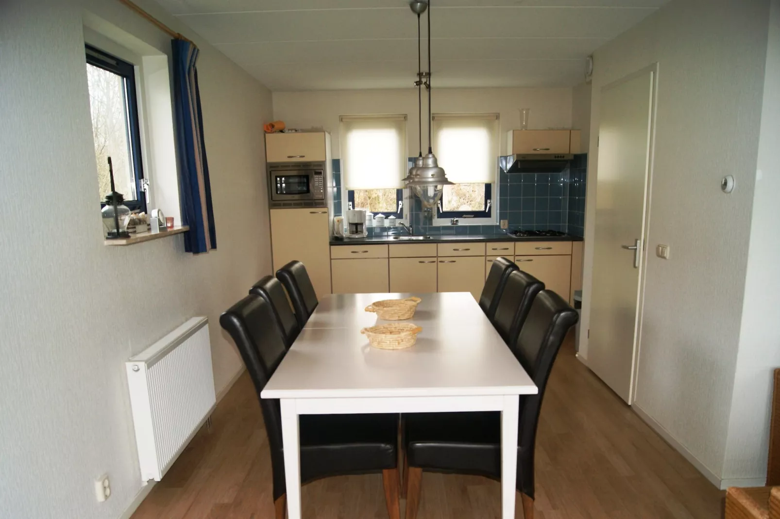 Vakantiepark Bergumermeer 6 - Keuken