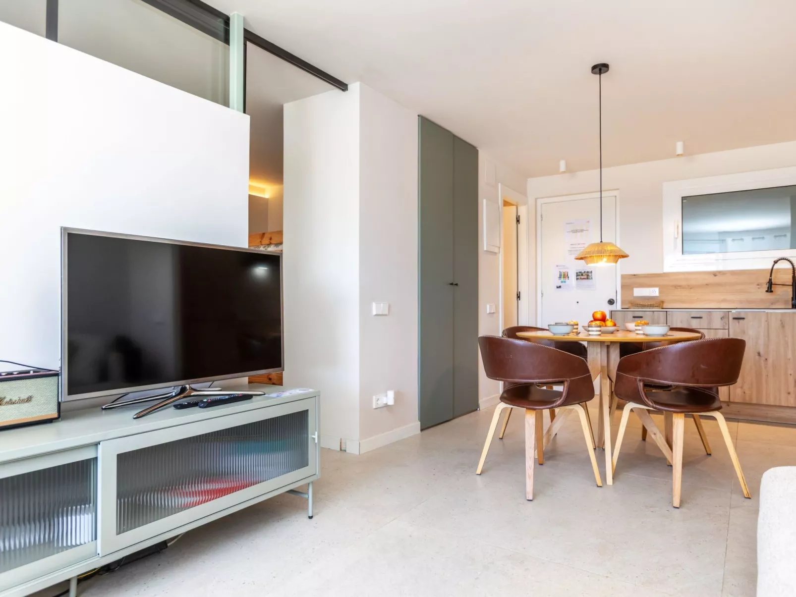 Loft Cau - Binnen