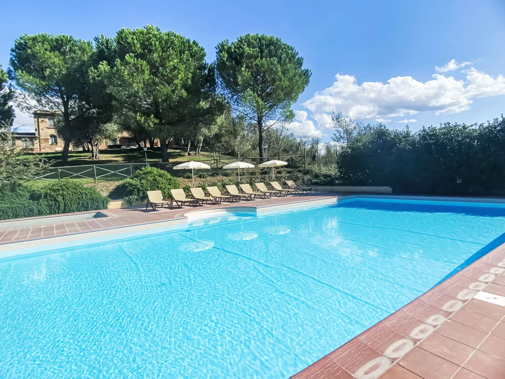Pienza - Buiten