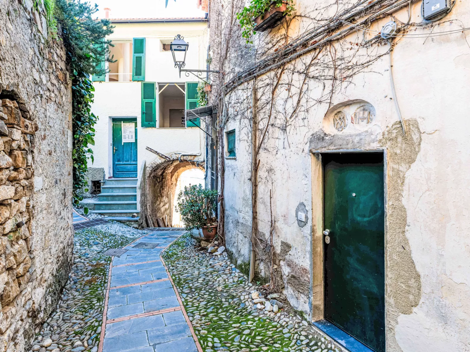 Cà Ninin de Bernà - Buiten