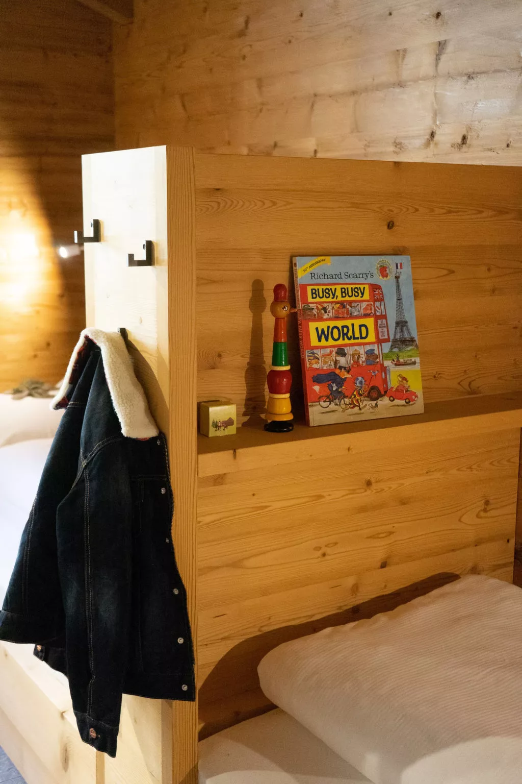 Chalet Zuestoll - Buiten