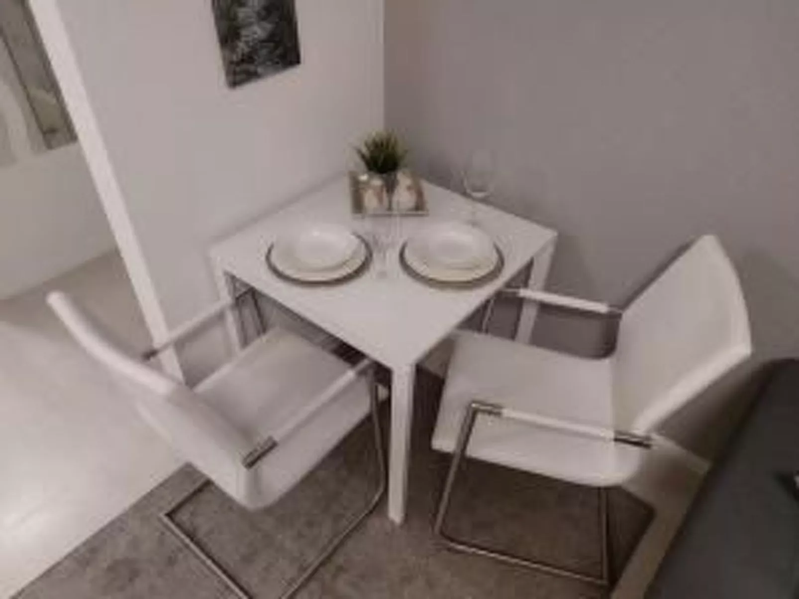 Wohnung an der Lagune - Binnen