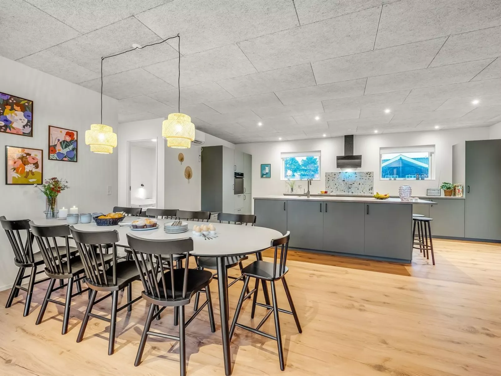 "Helina" - 250m to the fjord - Binnen