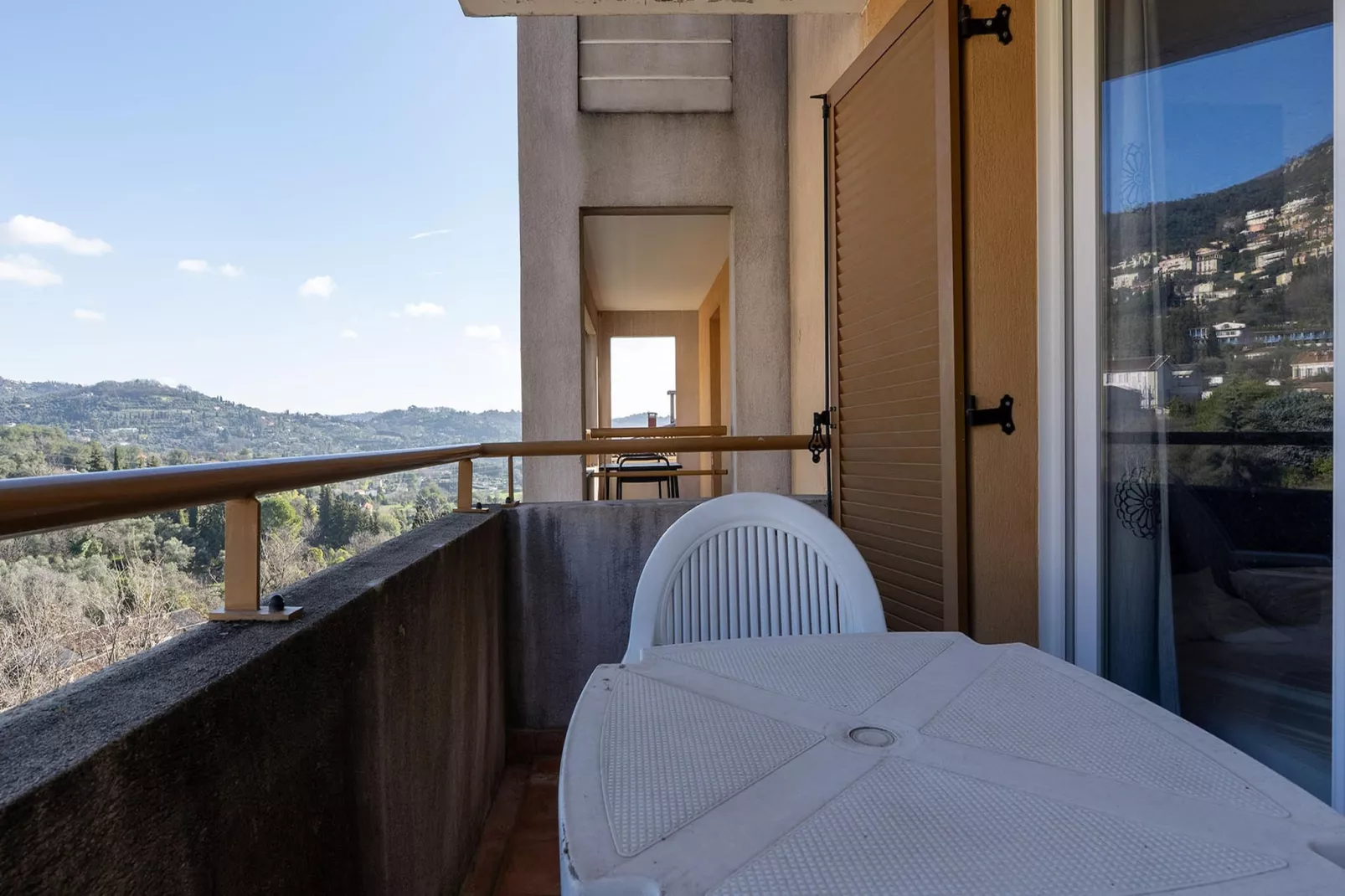 Virginia N°301 - ST2 - Terrasbalkon