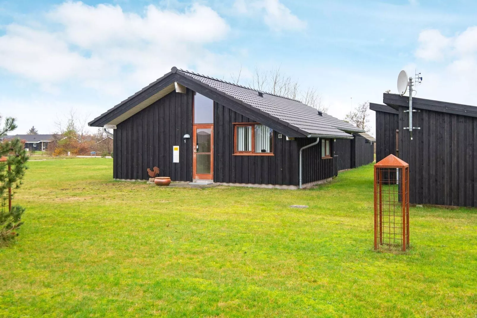 6 persoons vakantie huis in Tarm-By Traum-Uitzicht