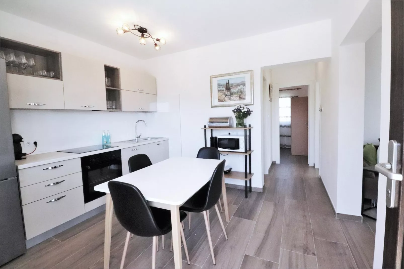 Villa Mendula - Eetkamer