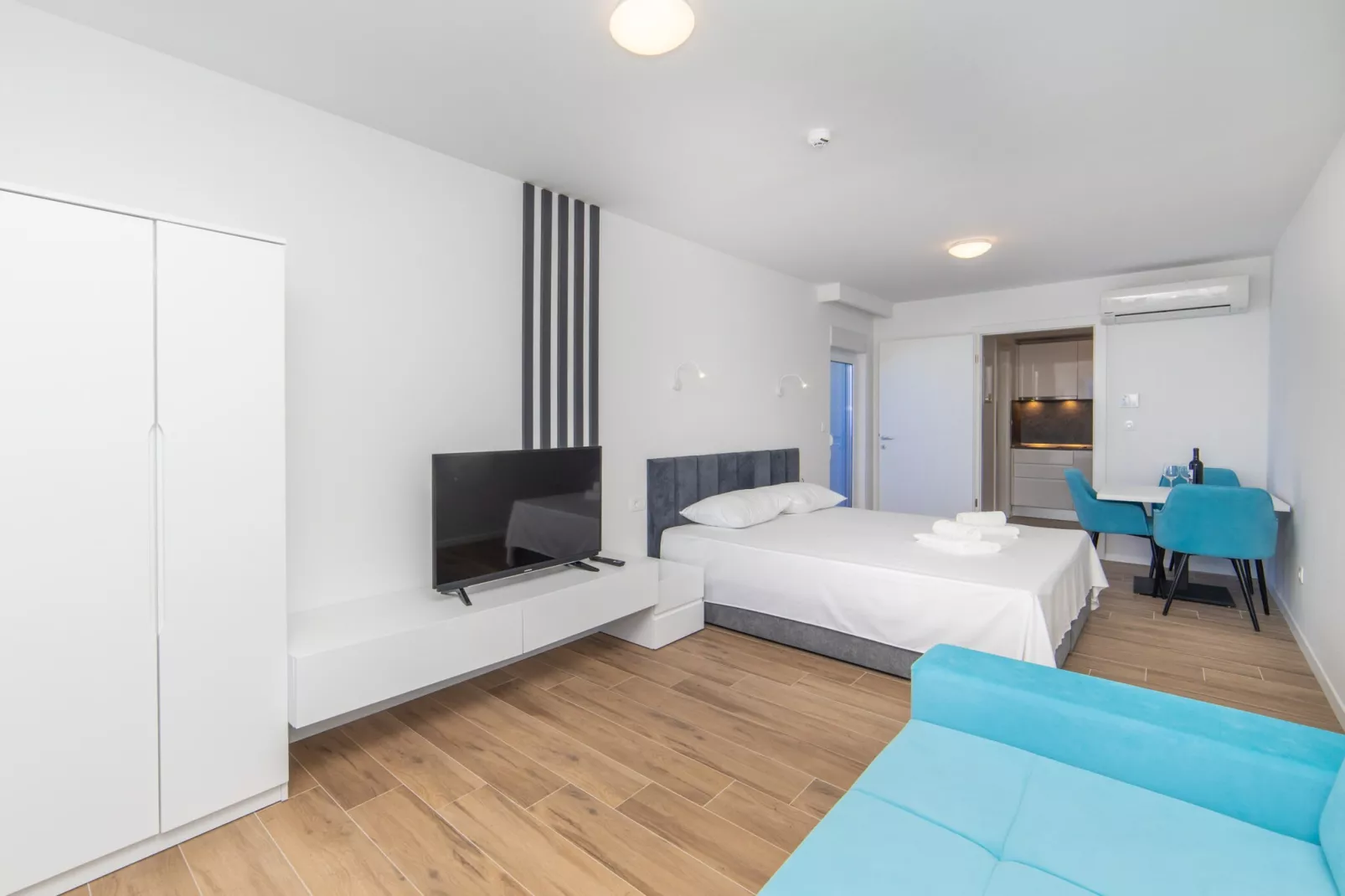 Altiora Prestige Residence 203 - Slaapkamer