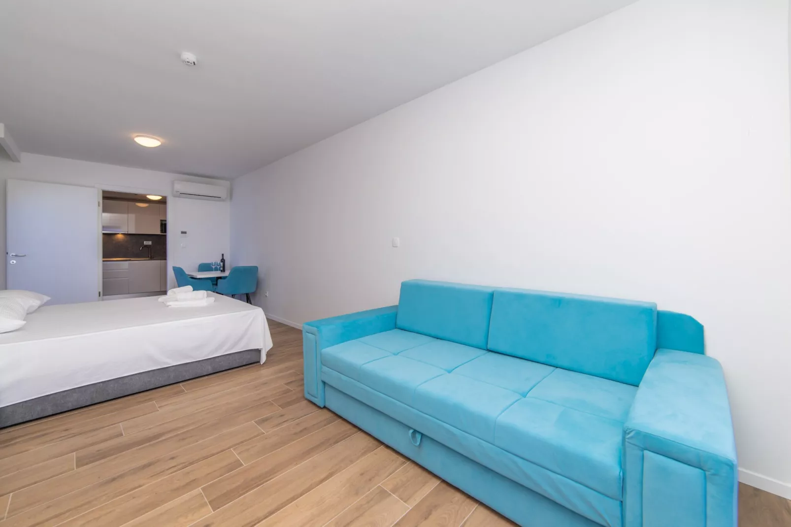 Altiora Prestige Residence 303 - Woonkamer